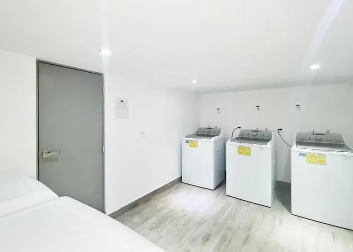 1br At Dk52 Sea View Rooftop With Jacuzzi And Pool Playa del Carmen