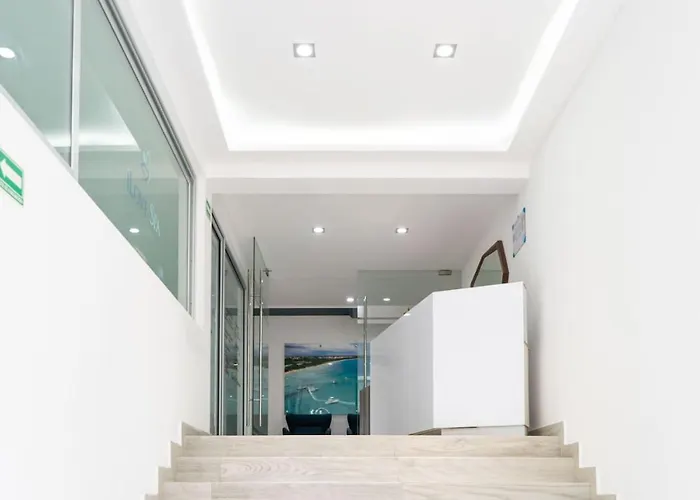 1br At Dk52 Sea View Rooftop With Jacuzzi And Pool * Playa del Carmen