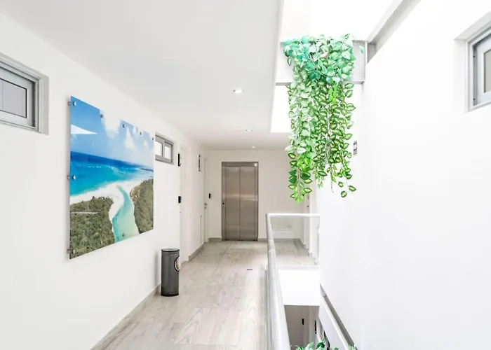 Apartment 1br At Dk52 Sea View Rooftop With Jacuzzi And Pool