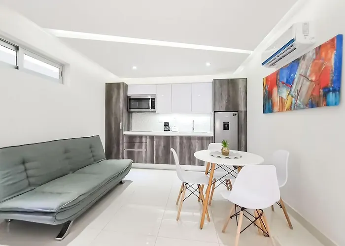 1br At Dk52 Sea View Rooftop With Jacuzzi And Pool Apartment *