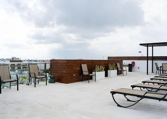 Apartment 1br At Dk52 Sea View Rooftop With Jacuzzi And Pool *