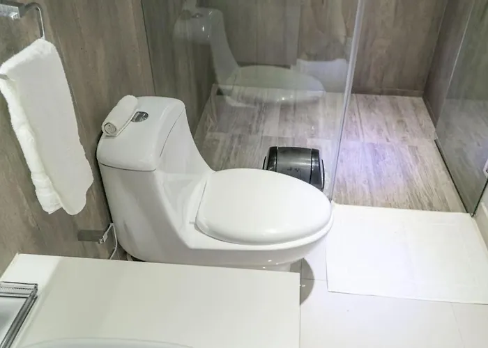 1br At Dk52 Sea View Rooftop With Jacuzzi And Pool Apartment Playa del Carmen