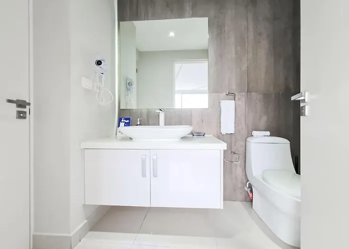 1br At Dk52 Sea View Rooftop With Jacuzzi And Pool * Playa del Carmen