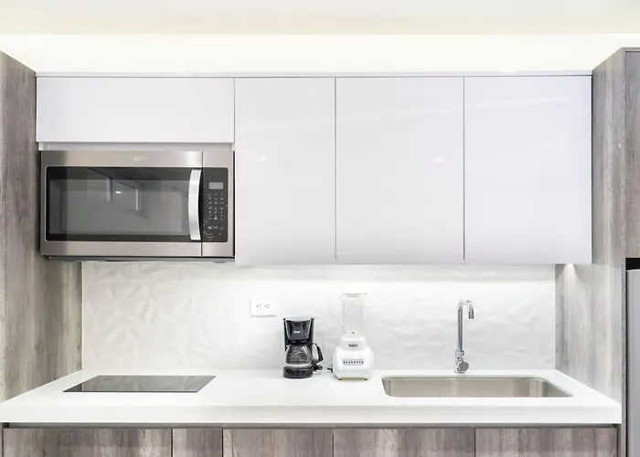 Apartment 1br At Dk52 Sea View Rooftop With Jacuzzi And Pool *