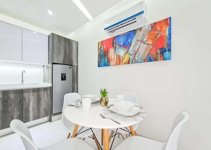 1br At Dk52 Sea View Rooftop With Jacuzzi And Pool *