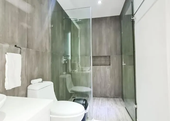 1br At Dk52 Sea View Rooftop With Jacuzzi And Pool Apartment