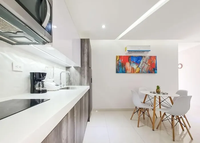 1br At Dk52 Sea View Rooftop With Jacuzzi And Pool Apartment *