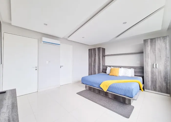 1br At Dk52 Sea View Rooftop With Jacuzzi And Pool Apartment Playa del Carmen