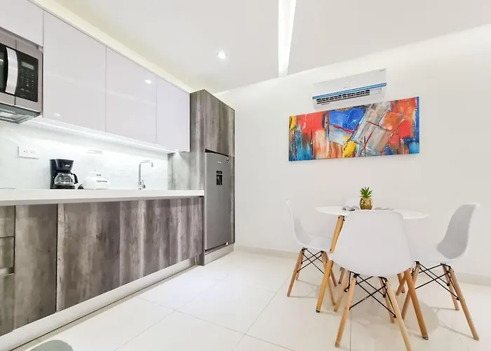 1br At Dk52 Sea View Rooftop With Jacuzzi And Pool *