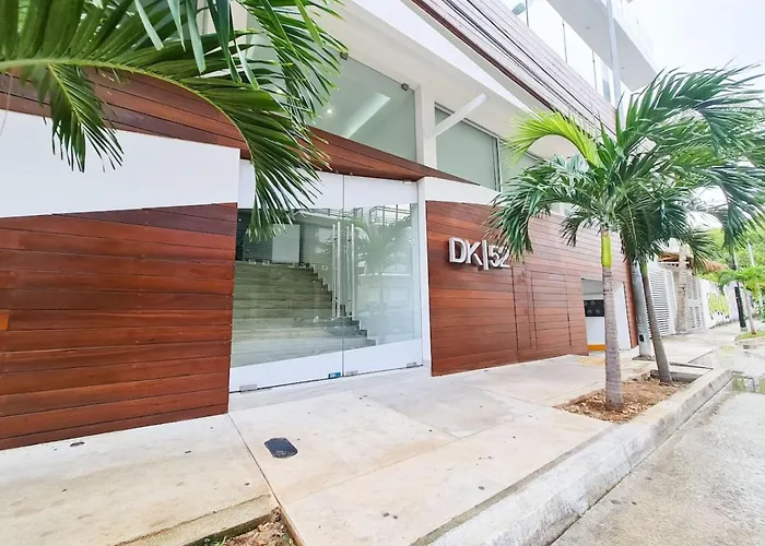 1br At Dk52 Sea View Rooftop With Jacuzzi And Pool